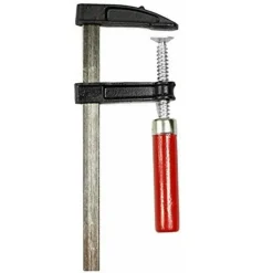 MORSETTO A VITE DA FALAGNAME PER BRICOLAGE MORSA MORSETTA DI SERRAGGIO 50X200MM