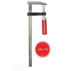 MORSETTO A VITE DA FALAGNAME PER BRICOLAGE MORSA MORSETTA DI SERRAGGIO 50X350MM