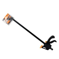 MORSETTO SGANCIO RAPIDO STRETTOIO MORSA DI SERRAGGIO FALEGNAME APERTURA 450 MM