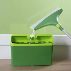 MR.TI LIVINGTON PULITORE VETRI SUPERFICI VETRO FINESTRE DOCCIA NIENTE GOCCE