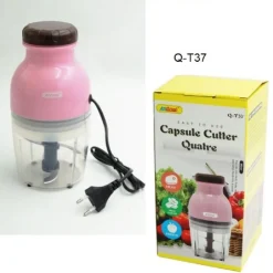 MULTI CUTTER TRITATUTTO MULTIFUNZIONALE 200 WATT CON CONTENITORE DA 300 ML Q-T37