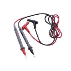 MULTIMETRO DIGITALE TESTER PROFESSIONALE VOLT AMPERE FARAD OHM PUNTALI VC99