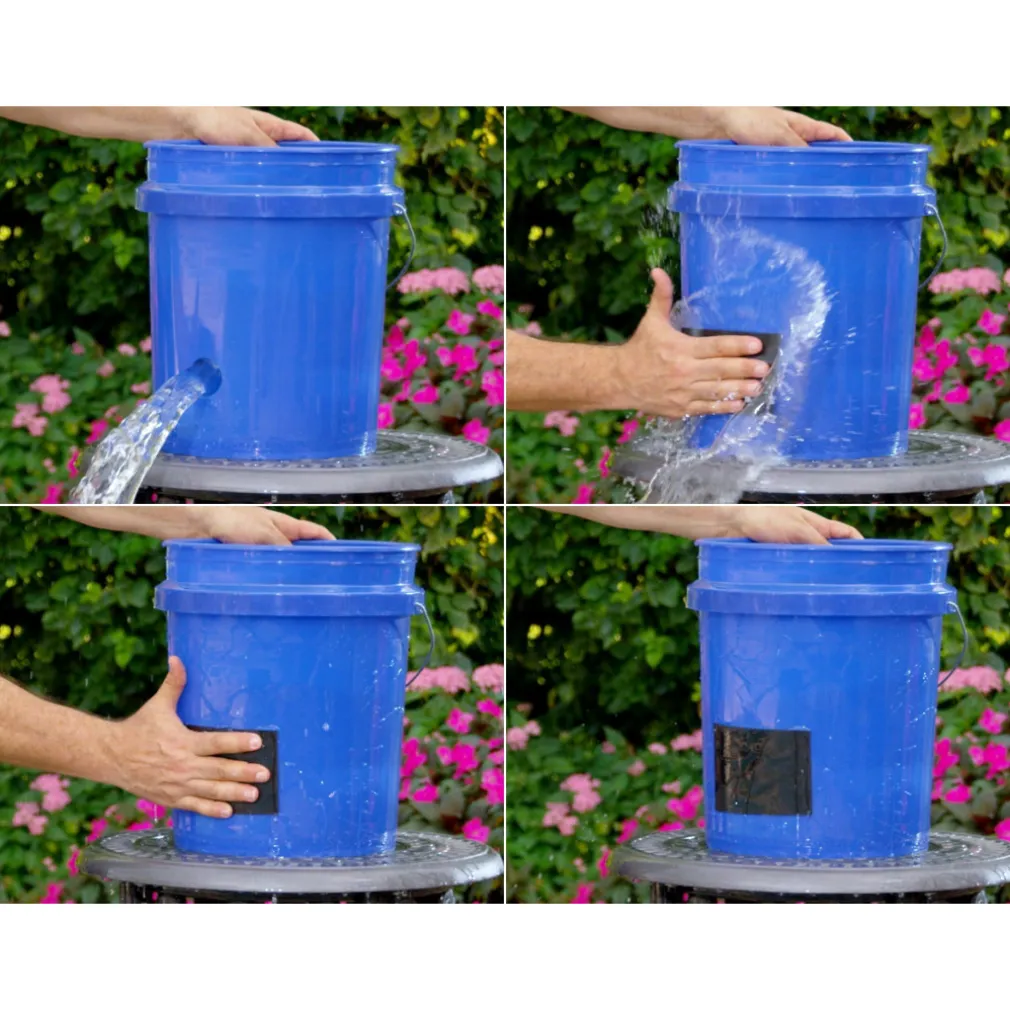 NASTRO ADESIVO PER RIPARAZIONE IMMEDIATA PERDITE TUBI ACQUA RESISTENTE WATERPROF