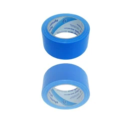 NASTRO AMERICANO BLU TELATO RESISTENTE 50 MM X 25 MT SIGILLA RIPARA IMBALLA