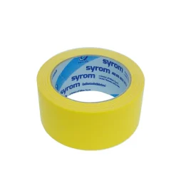 NASTRO AMERICANO GIALLO TELATO RESISTENTE 50 MM X 25 MT SIGILLA RIPARA IMBALLA