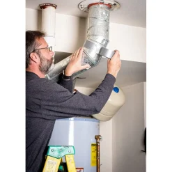 NASTRO AMERICANO NERO TELATO RESISTENTE 50MM X 25MT EXTRAFORTE IMPERMEABILE SIGILLA RIPARA IMBALLA