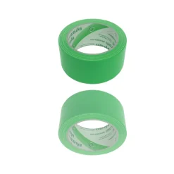 NASTRO AMERICANO VERDE TELATO RESISTENTE 50 MM X 25 MT SIGILLA RIPARA IMBALLA