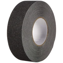 NASTRO ANTISCIVOLO UNIVERSALE 3M RESISTENTE AUTOADESIVO NERO 5 CM X 5 MT CONFEZIONE DA 1