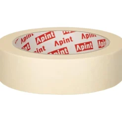 NASTRO CARTA GOMMATA PROFESSIONALE 12 ROTOLI 25X50 MT PER MASCHERATURE PITTURA