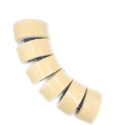NASTRO CARTA PER MASCHERATURA VERNICIATURA 50MTX50MM 6 ROTOLI CARROZZIERE PITTURA