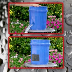 NASTRO PER RIPARAZIONE IMMEDIATA PERDITE D'ACQUA RESISTENTE FLEXTAPE FLEX TAPE