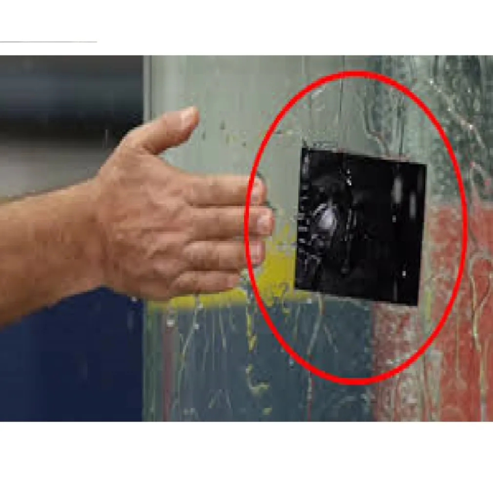 NASTRO PER RIPARAZIONE IMMEDIATA PERDITE D'ACQUA RESISTENTE FLEXTAPE FLEX TAPE