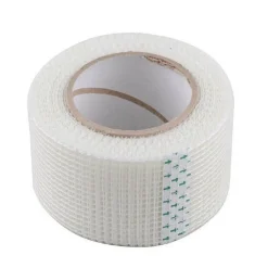 NASTRO RETE FIBRA DI VETRO AUTOADESIVO RINFORZO INTONACO CARTONGESSO 90 METRI