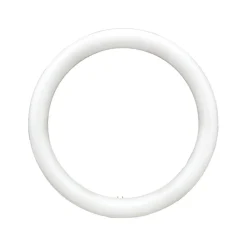 NEON CIRCOLARE DISCO LAMPADA CIRCOLINA LAMPADINA 32W G10Q 30CM 300MM LUCE FREDDA