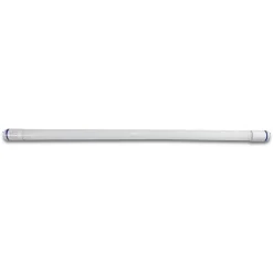 NEON LED OPACO ATTACCO T8 G13 24W LUCE BIANCA FREDDA 6500K TUBO 120CM T8-120BFF