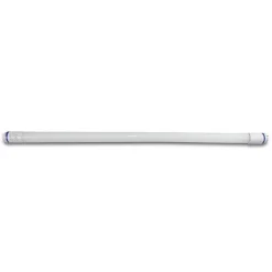 NEON LED OPACO T8 G13 18 W LUCE BIANCA NATURALE FREDDA CALDA TUBO 120CM