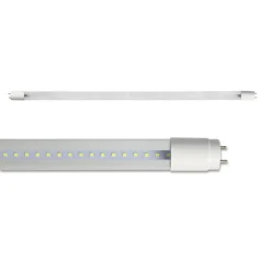 NEON LED SMD T8 24 WATT LUCE FREDDA 6500K TUBO 120 CM ALTA LUMINOSITÀ T8-120AF