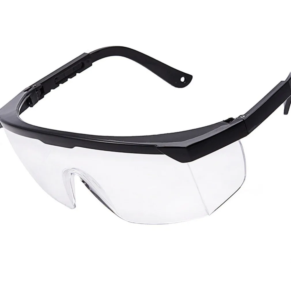 OCCHIALI DI SICUREZZA PROTETTIVI FAI DA TE DI ABBIGLIAMENTO DA LAVORO DPI