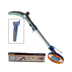 ODOMETRO MISURAZIONE DI DISTANZA RUOTA MISURAZIONE STRADALE CONTATORE DIGITALE