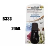 OLIO ESSENZIALE NATURALE PER AROMATERAPIA DIFFUSORI 20ML UMIDIFICATORE B333