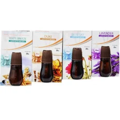 OLIO ESSENZIALE NATURALE PER AROMATERAPIA DIFFUSORI 20ML UMIDIFICATORE B333