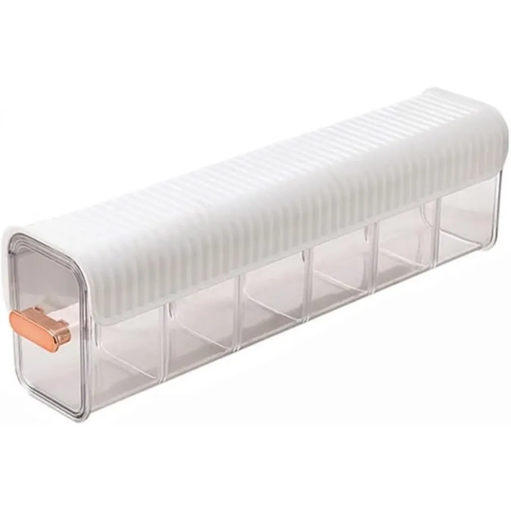 ORGANIZER BOX SCATOLA ORGANIZZATORE DA PARETE CON AUTOADESIVO CASSETTI CONTENITORE