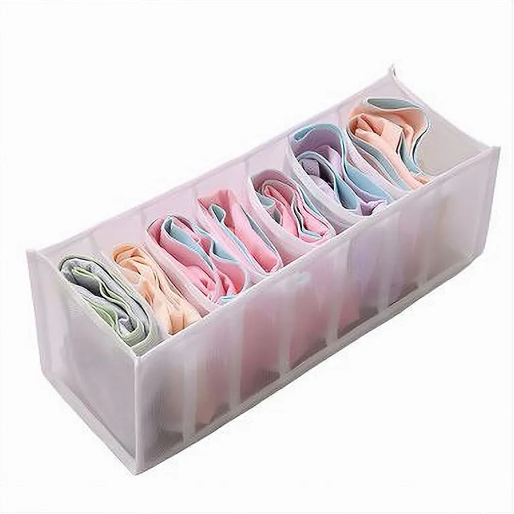 ORGANIZER ORGANIZZATORE PER ARMADIO CASSETTI MOBILE PIEGHEVOLE 7 SCOMPARTI 87407