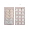 ORGANIZER PER PORTA REGGISENI CALZE E BIANCHERIA INTIMA A DUE LATI 15/30 POSTI