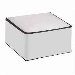 ORGANIZER PER VESTITI SCATOLE PIEGHEVOLI SALVASPAZI CONTENITORE 60X45X30CM 87420