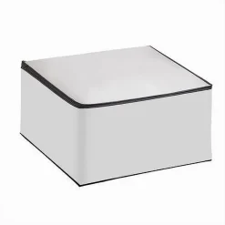 ORGANIZER PER VESTITI SCATOLE PIEGHEVOLI SALVASPAZI CONTENITORE 80X45X15CM 87421