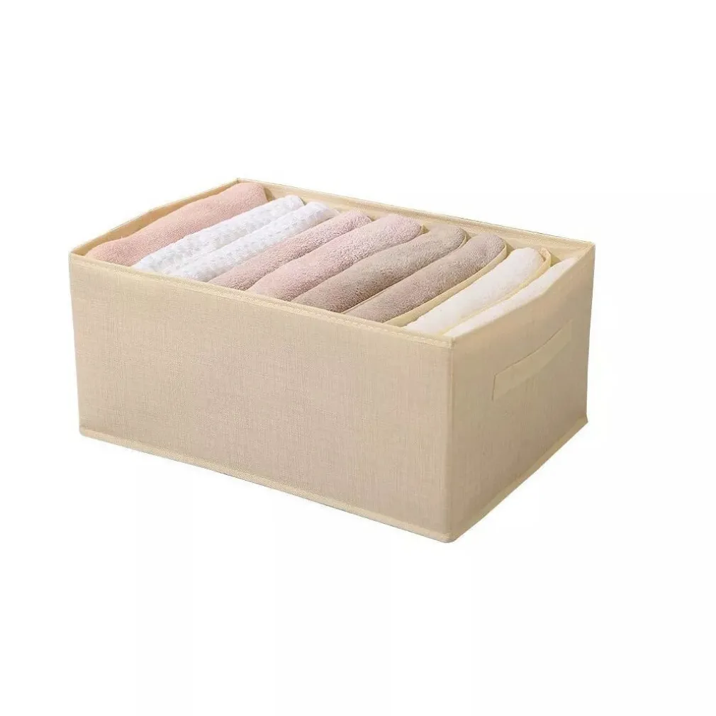 ORGANIZER SALVASPAZIO ARMADI PIEGHEVOLE 9 SCOMPARTI CONTENITORE 44X20X30CM 87404