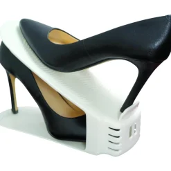 ORGANIZER SCOMPARTI SCARPIERA SALVASPAZIO PORTA SCARPE ORGANIZZATORE PER ARMADIO