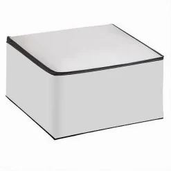 ORGANIZER VESTITI SCATOLE PIEGHEVOLI SALVASPAZIO CONTENITORE 105X45X15 CM 87422