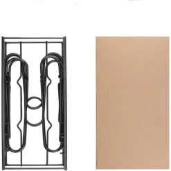 ORGANIZZATORE ESTENSIBILE REGOLABILE PER PENTOLE PADELLE A 8 LIVELLI ORGANIZER CUCINA