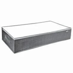 ORGANIZZATORE ORGANIZER SCATOLA CONTENITORE ARMADI SALVASPAZIO 80X45X15CM 69712