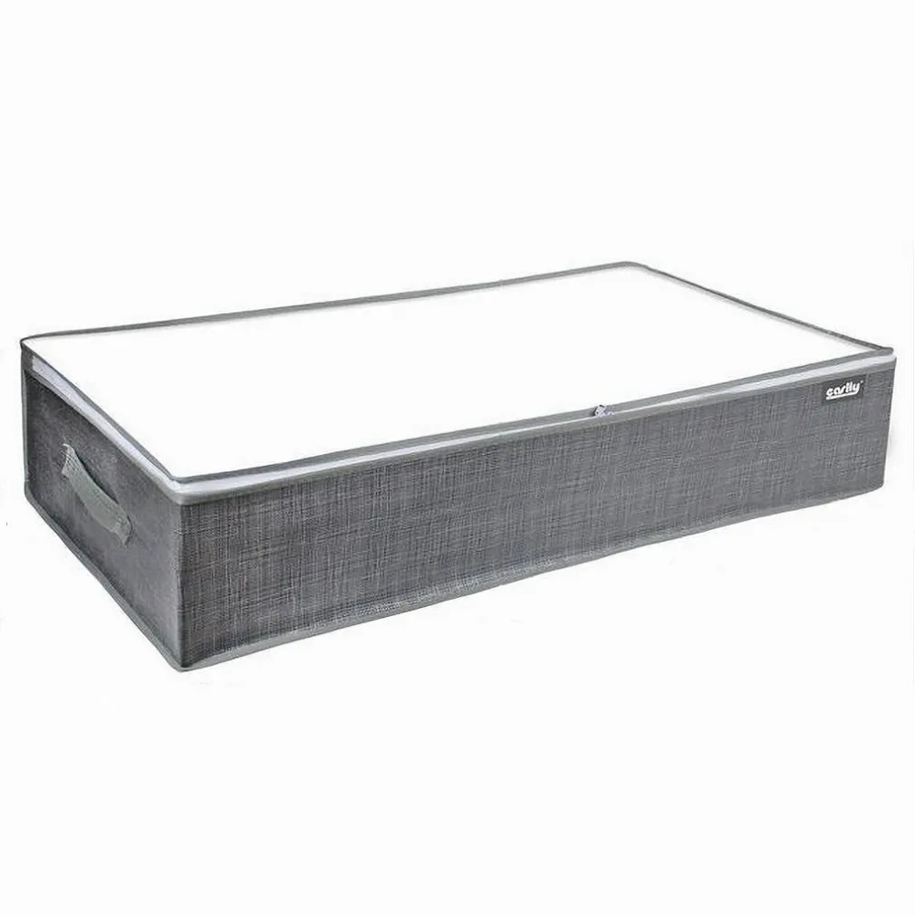 ORGANIZZATORE ORGANIZER SCATOLA CONTENITORE ARMADI SALVASPAZIO 80X45X15CM 69712