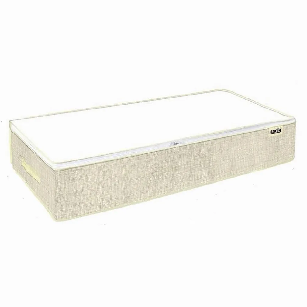 ORGANIZZATORE ORGANIZER SCATOLA CONTENITORE ARMADI SALVASPAZIO 80X45X15CM 69712