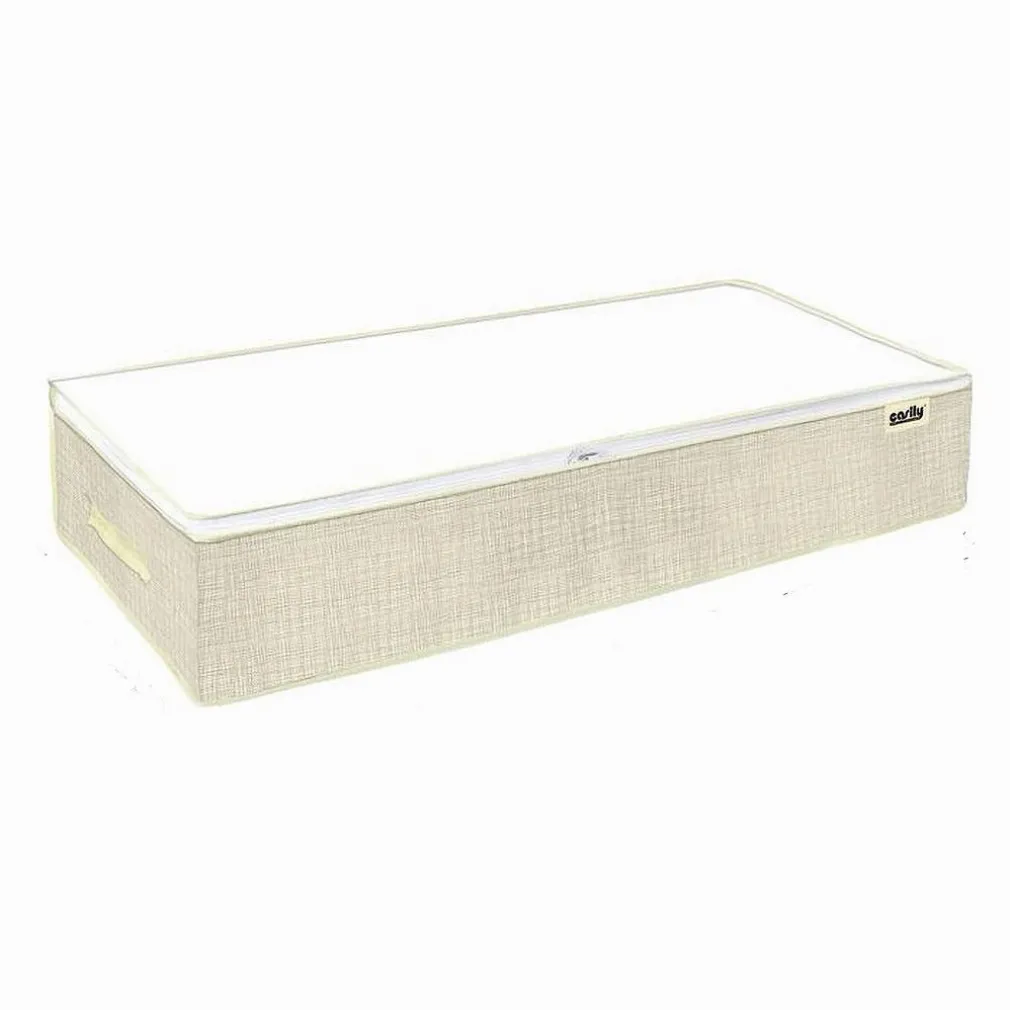ORGANIZZATORE ORGANIZER SCATOLA CONTENITORE ARMADI SALVASPAZIO 100X45X15CM 69713