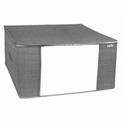 ORGANIZZATORE ORGANIZER SCATOLA CONTENITORE ARMADI SALVASPAZIO 45X45X20 CM 69710