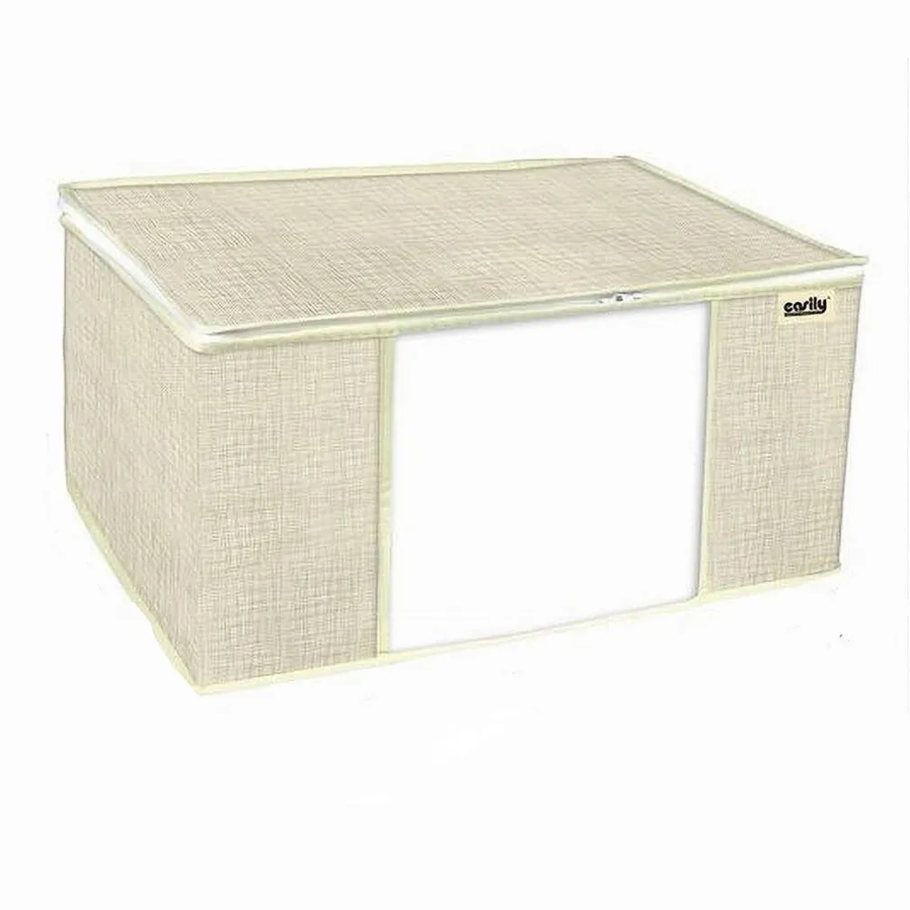 ORGANIZZATORE ORGANIZER SCATOLA CONTENITORE ARMADI SALVASPAZIO 45X45X20 CM 69710