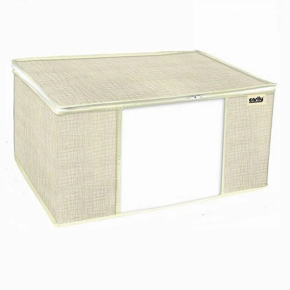 ORGANIZZATORE SCATOLA ORGANIZER SALVASPAZIO CONTENITORE ARMADI 60X45X30CM 69711