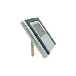 OROLOGIO DIGITALE DA PARETE DA SCRIVANIA TEMPERATURA DATARIO ALLARME CRONO 2304