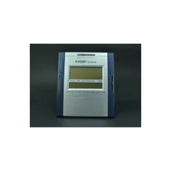 OROLOGIO SVEGLIA TERMOMETRO DATARIO DA PER PARETE TAVOLO DISPLAY LCD KD-3810N