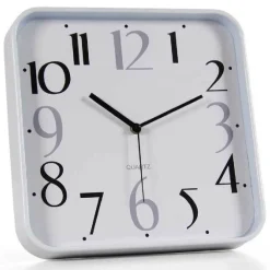 OROLOGIO 30X4 CM PARETE CLASSICO CASA MODERNO SILENZIOSO COLOR ASSORTITI 768200