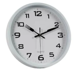 OROLOGIO 31X4CM DA PARETE CUCINA CLASSICO DESIGN POSATE MODERNO COLOR ASS 783272