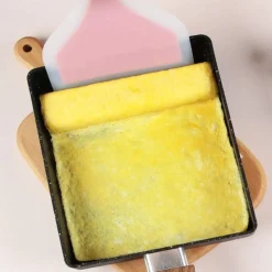 PADELLA PER FRITTATA OMELETTE TAMAGOYAKI GIAPPONESE ACCESSORI PER CUCINARE CASA