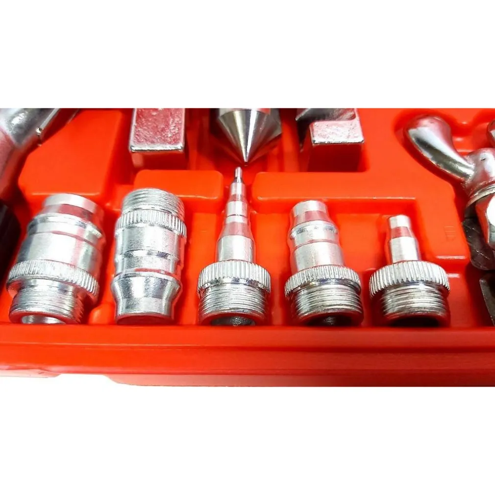 PAGLIETTATRICE SVASATUBI SVASATRICE TAGLIA TUBI CON ACCESSORI IN VALIGETTA N278