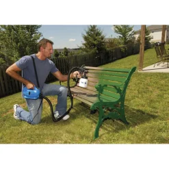 PAINT ZOOM PISTOLA A SPRUZZO PROFESSIONALE PER VERNICIARE PAINTZOOM PITTURA CASA