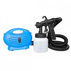 PAINT ZOOM PISTOLA A SPRUZZO PROFESSIONALE PER VERNICIARE PAINTZOOM PITTURA CASA