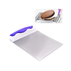 PALETTA ACCIAIO INOX TAGLIA TORTA IN ACCIAIO ORIZZONTALE TAGLIATORTA FARCITURE